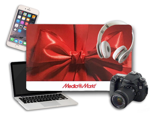 750€ Media Markt Gutschein
